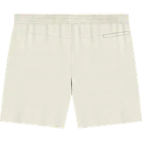 StringKing Men's Polartec Fleece Shorts - Relaxed Fit, Jet Stream, Back