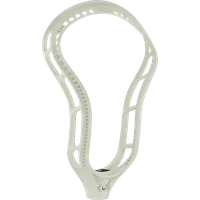StringKing Mark 3V - Unstrung, Off-White, Strung, Angled Back