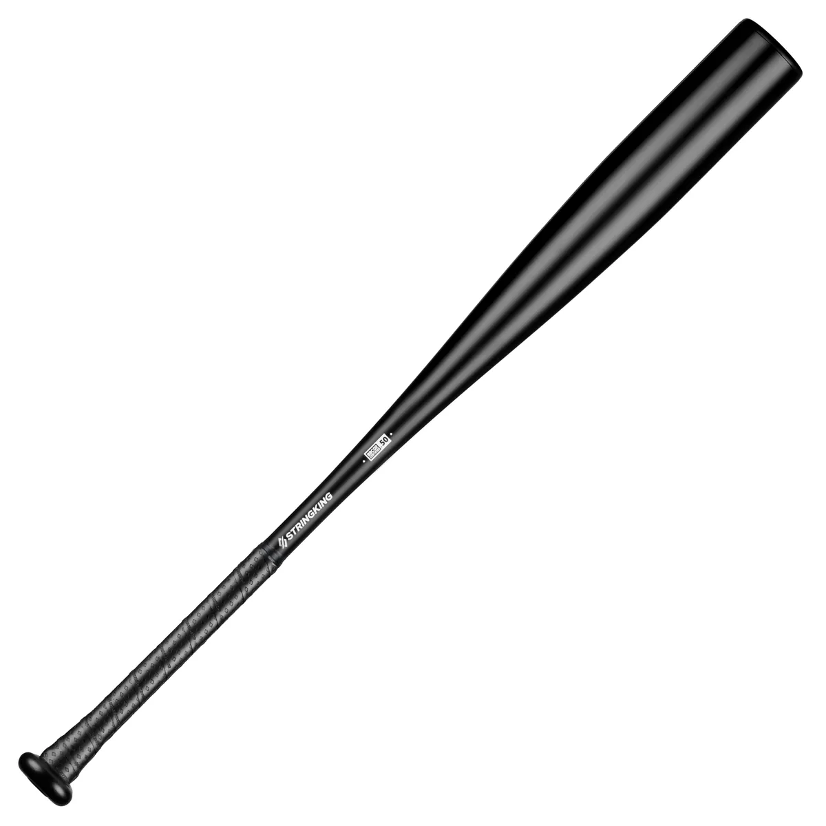StringKing Metal Pro BBCOR 33 Inch 30 Ounce Baseball Bat Logo Side