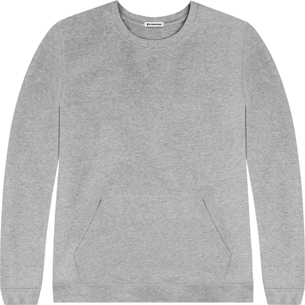 Men's Pima Cotton Sweatshirt KP | StringKing
