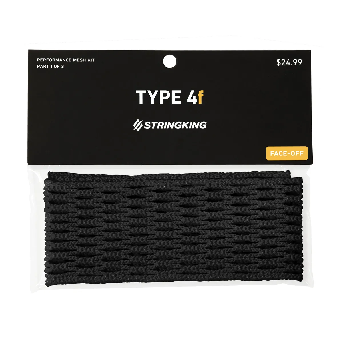 Lacrosse Mesh & Kits Online Shop Type 4 Mesh for Lacrosse StringKing