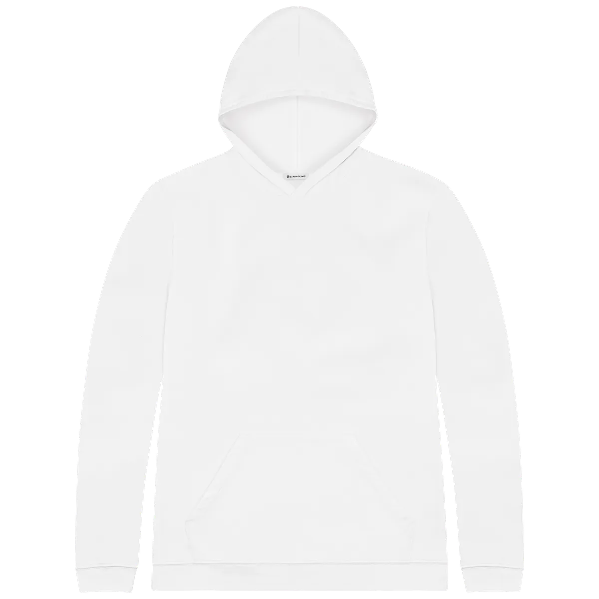 Men's Pima Cotton Hoodie | StringKing