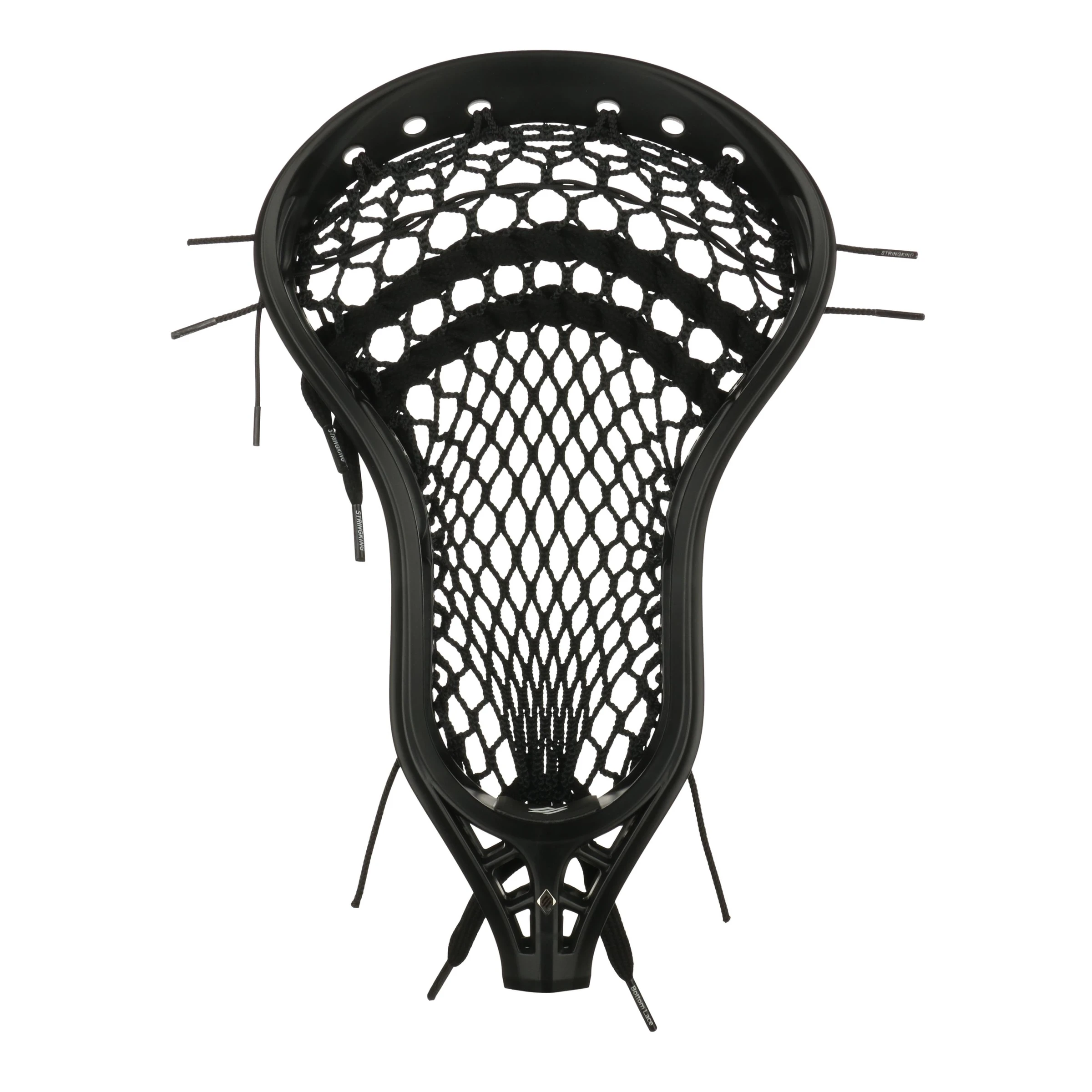Middie Lacrosse Head Made for Versatility Mark 2V StringKing
