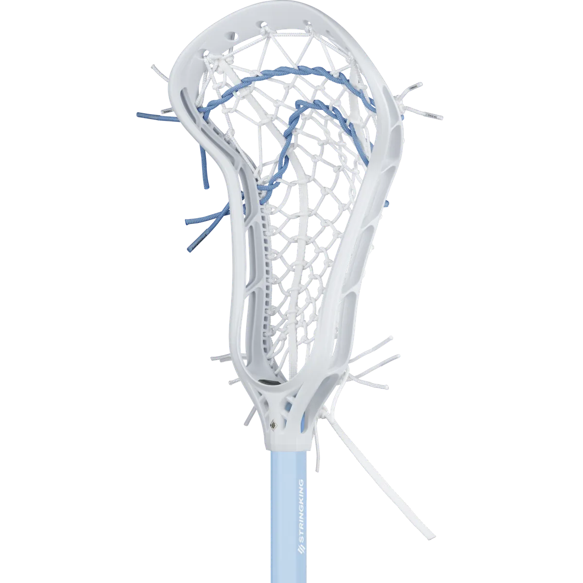 StringKing Lacrosse Women's Tech Trad High Pocket Kit | Dick's Sporting