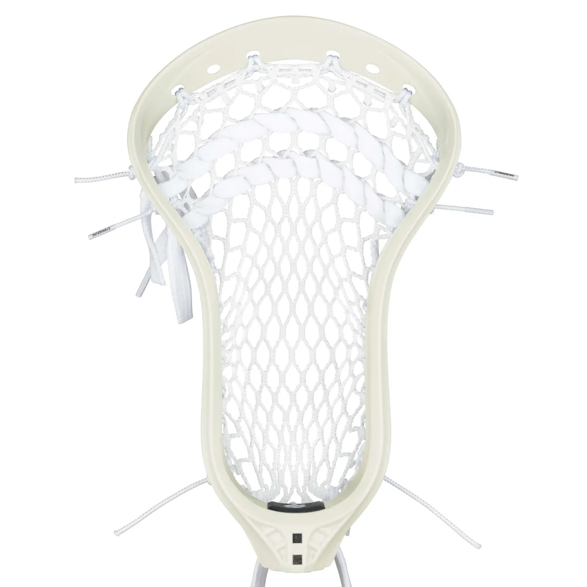 Faceoff Lacrosse Head Made to Win Faceoffs Mark 2F StringKing