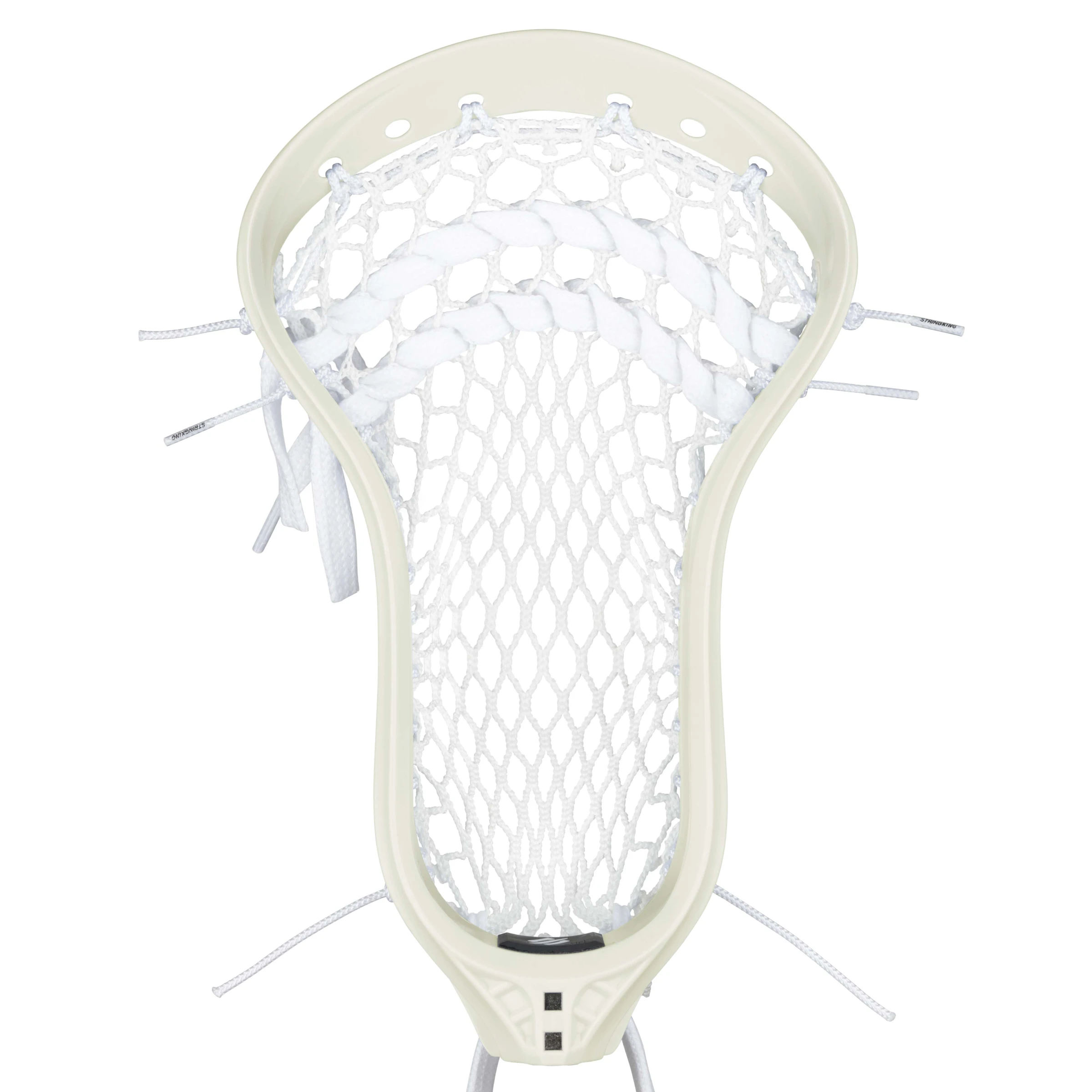 Faceoff Lacrosse Head Made to Win Faceoffs Mark 2F StringKing