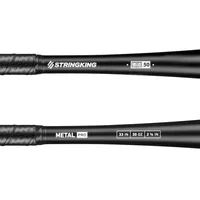 StringKing Metal Pro BBCOR 33 Inch 30 Ounce Baseball Bat Double Side View