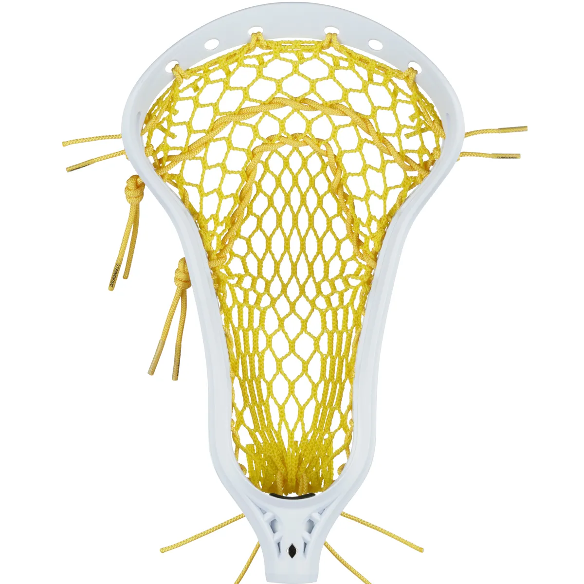 The Best Women's Lacrosse Head for Attack Mark 2 Offense StringKing
