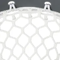 StringKing Type 4 Performance Lacrosse Mesh Topstring White