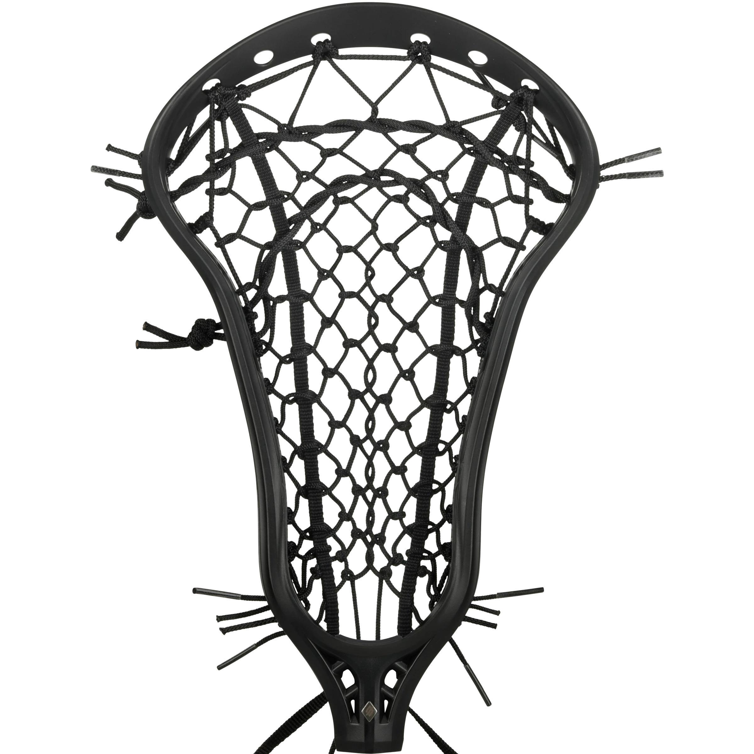thumbnail image 2 of StringKing Women's Complete 2 Pro Offense Lacrosse Stick - Metal 3 Pro Shaft With Type 4 Mesh 2 of 5