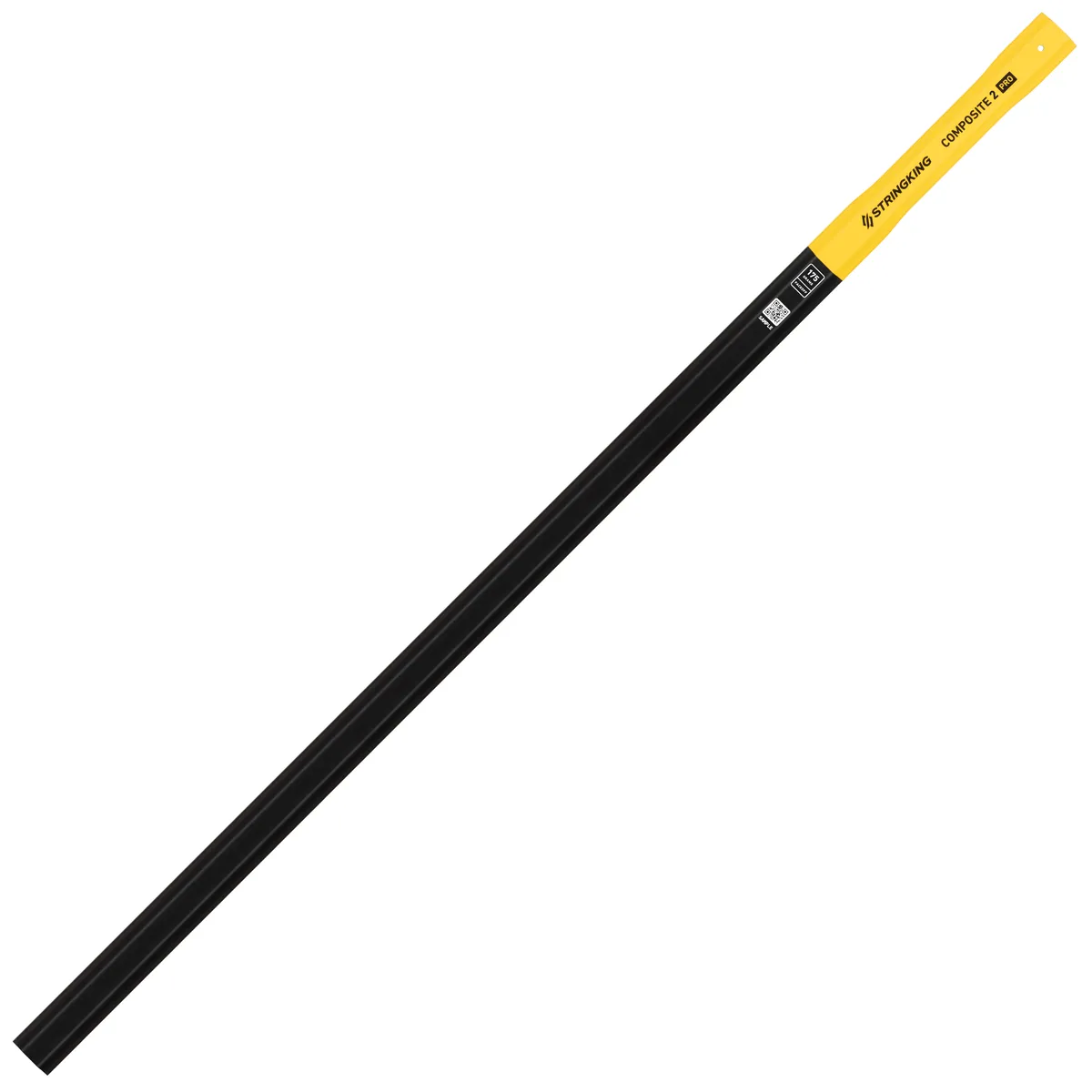 Composite Lacrosse Shaft for Faceoffs Composite 2 Pro StringKing