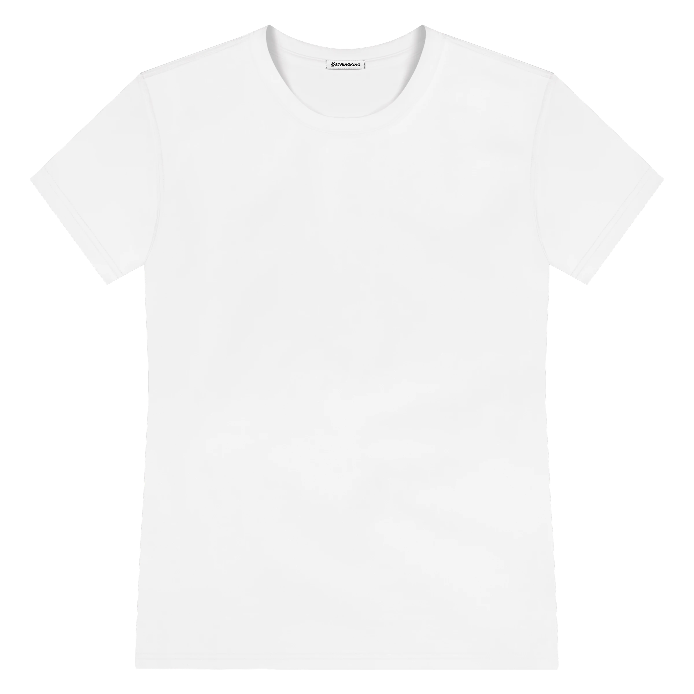 Men's FlexTech Short Sleeve Crewneck T-Shirt | StringKing