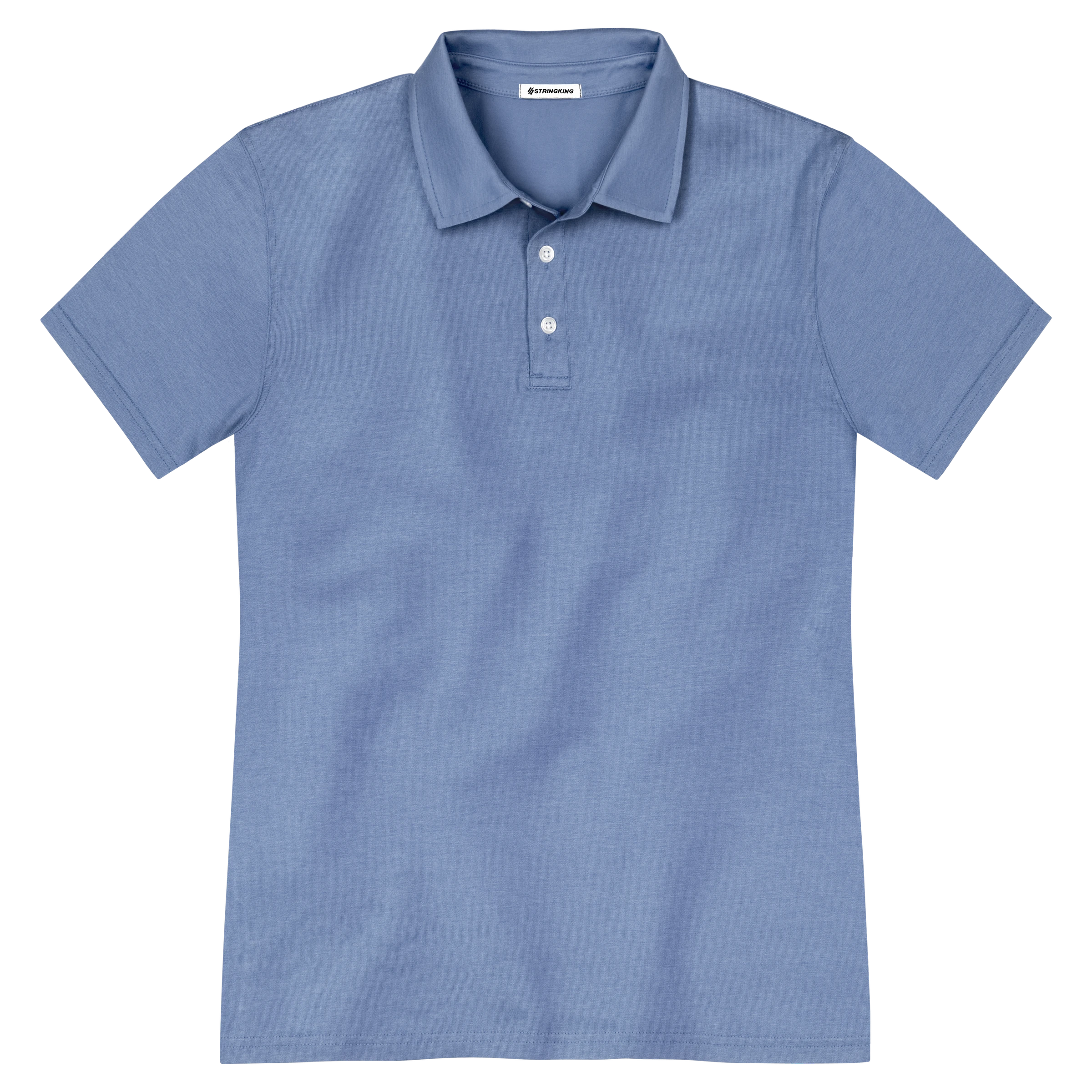 Men's Pima Cotton Short Sleeve Polo | StringKing