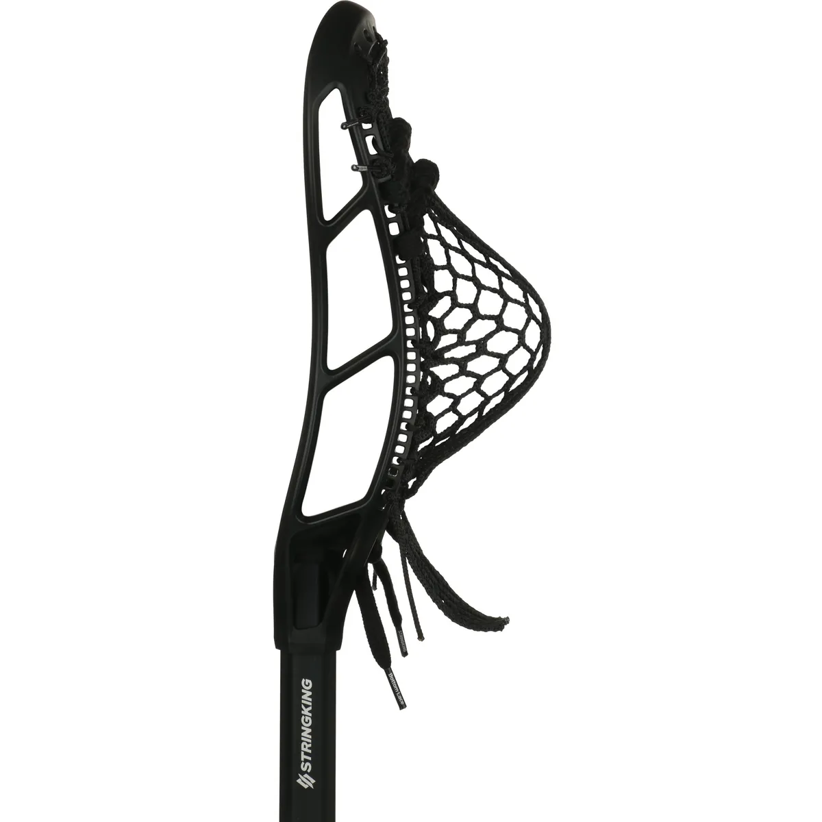 Complete Lacrosse Sticks The Best Sticks, Now More Durable StringKing