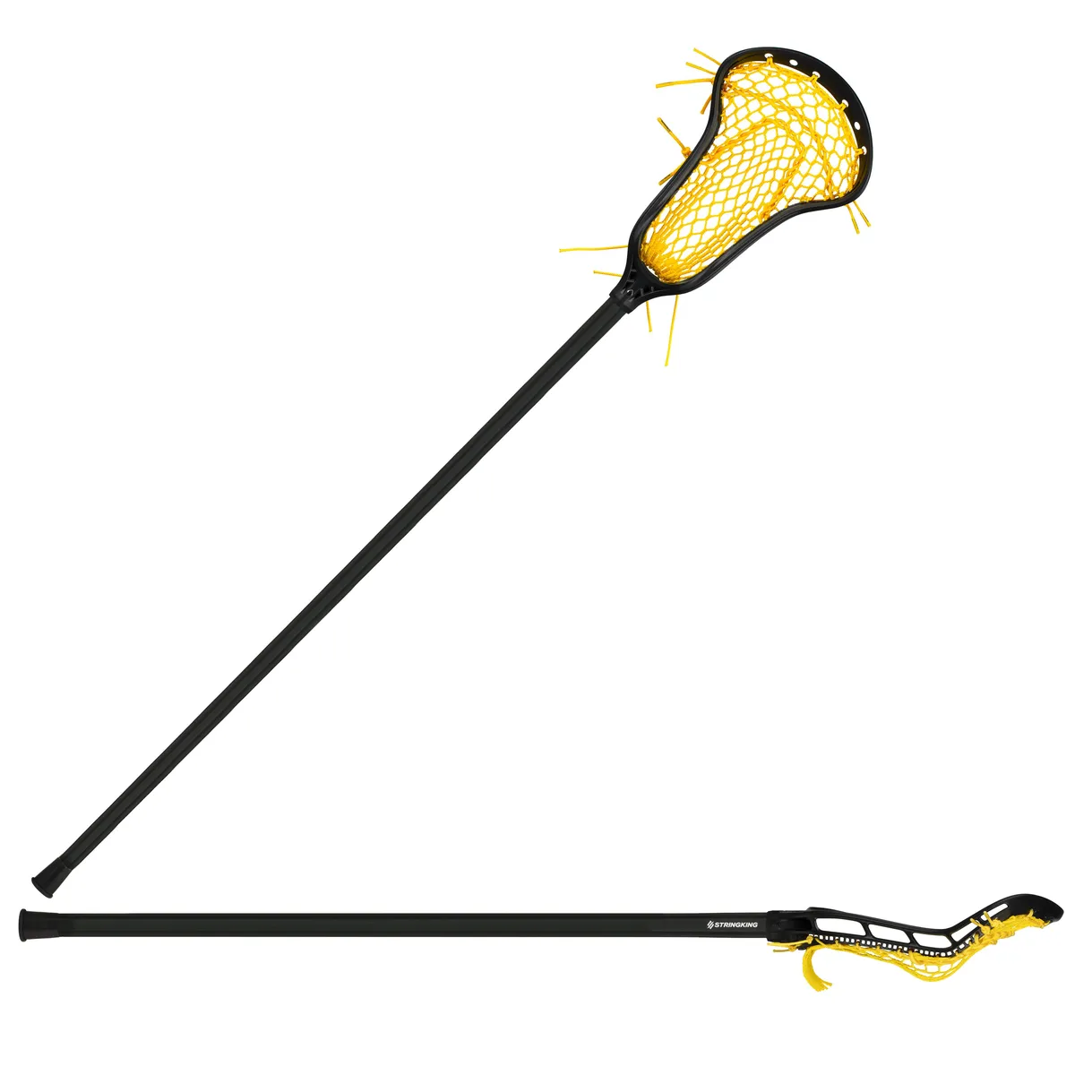 Women's Lacrosse Stick Made for Midfield Complete 2 Pro StringKing