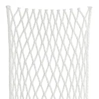 StringKing Grizzly 2x Goalie Lacrosse Mesh White