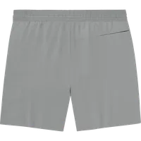 StringKing Men's Velocity Short - Sharp Fit, Gray, 7 inch, Back