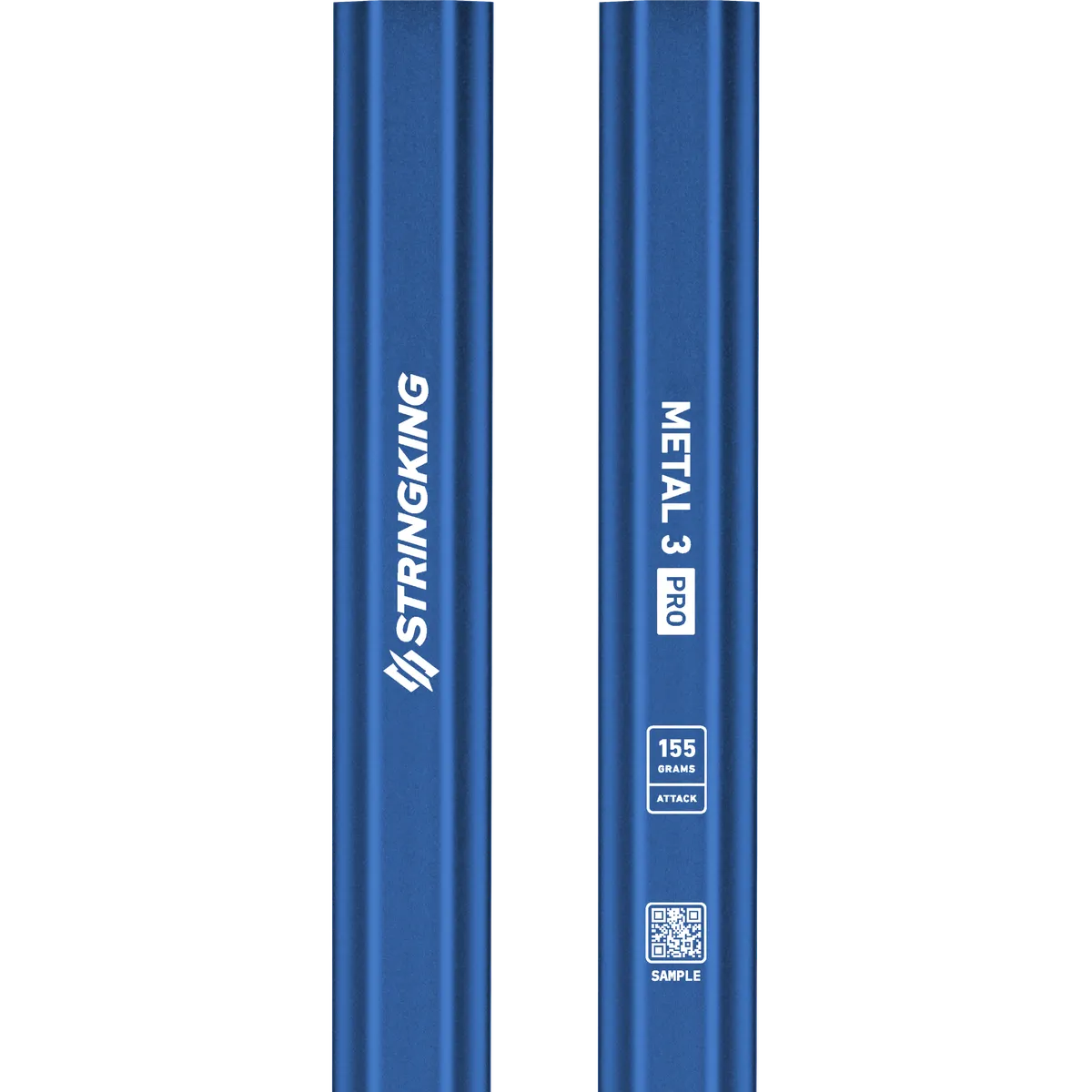 StringKing Metal 3 Pro Attack - 155 Grams, Royal, Top Section, Vertical, Right, Left