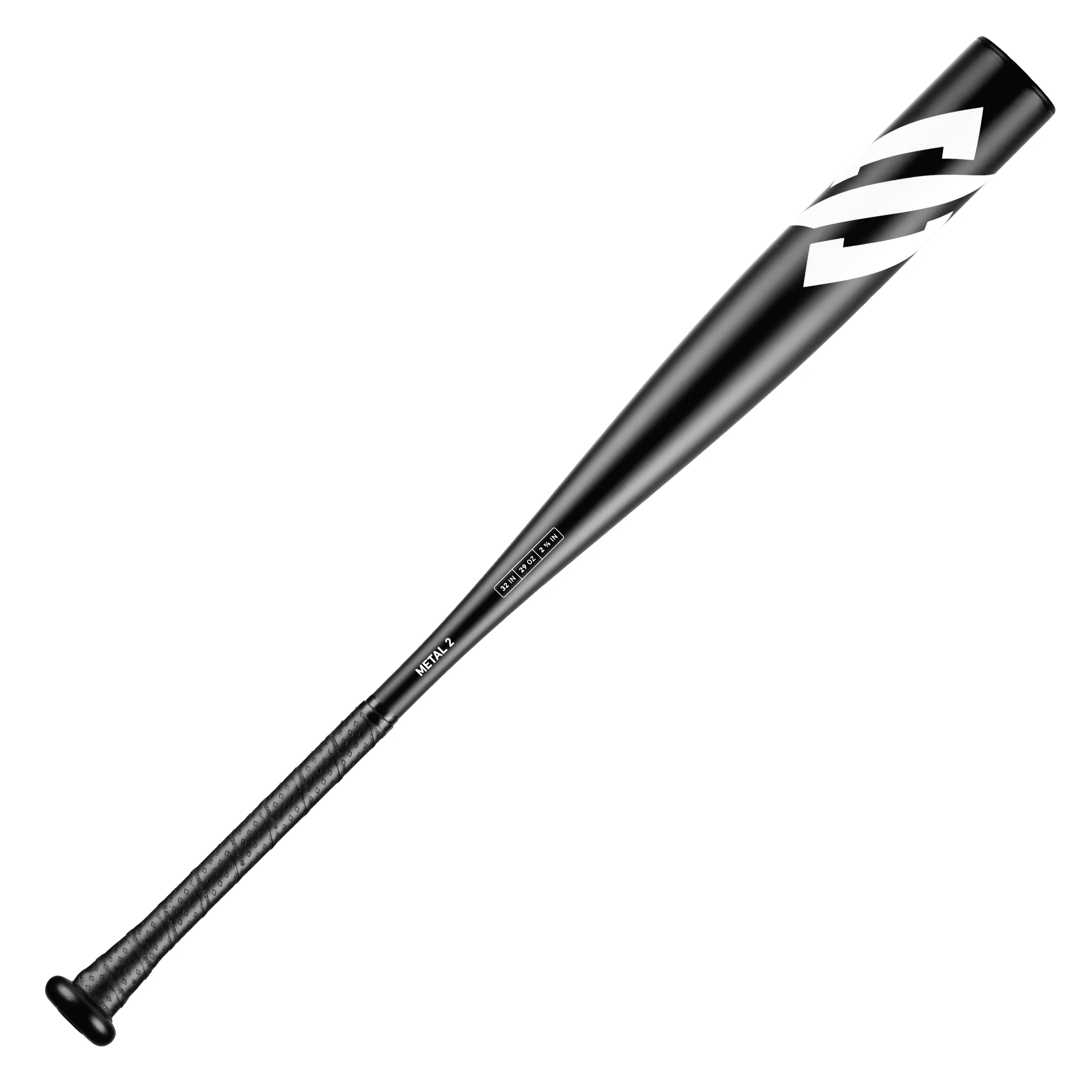 Affordable BBCOR Bat with Pop & Performance | Metal 2 BBCOR | StringKing