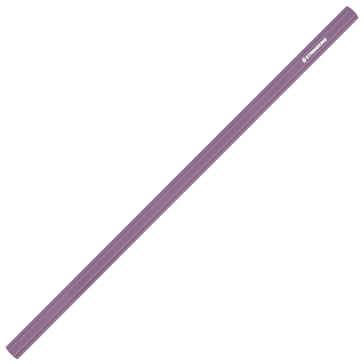 StringKing Metal 3 Pro Attack - 195 Grams, Purple, Full Length, Right Side, Angled