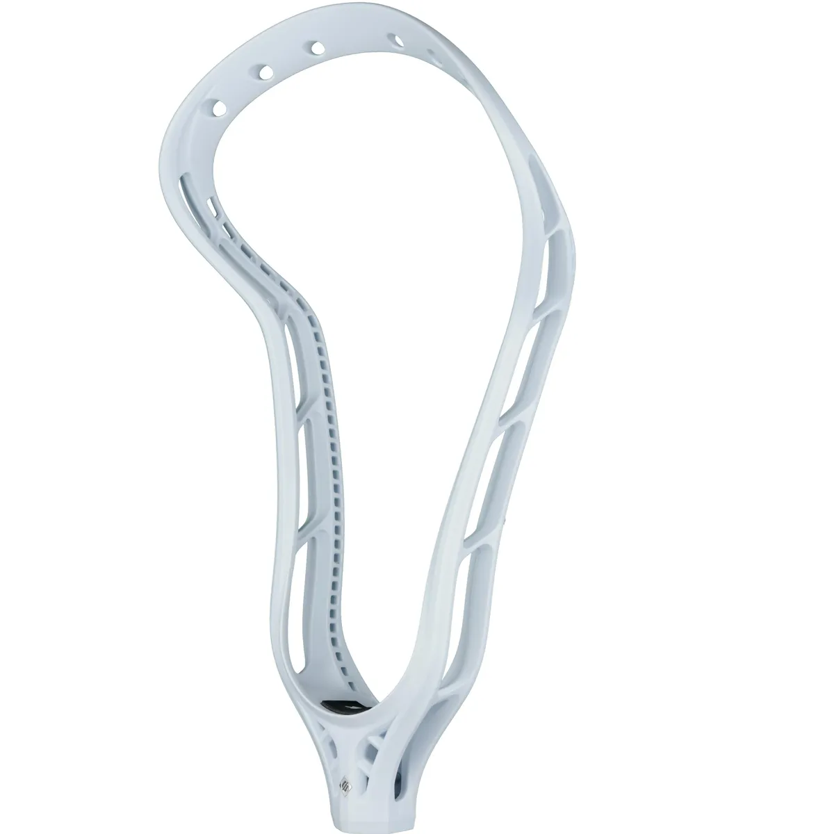 StringKing Women's Mark 2 Offense - Unstrung, White, Unstrung, Angled Front