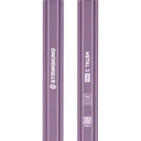 StringKing Metal 3 Pro Goalie - 142 Grams, Purple, Top Section, Vertical, Right, Left