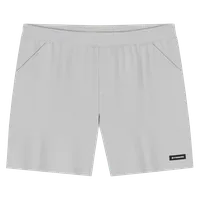 StringKing Men's StayCool Shorts - Relaxed Fit, Light Gray, Front