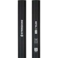 StringKing Metal 3 Pro Attack - 195 Grams, Black, Top Section, Vertical, Right, Left