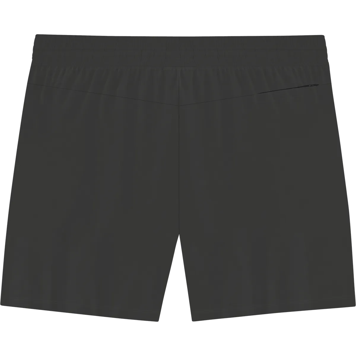StringKing Men's Velocity Short - Relaxed Fit, Black, 5 inch, Back