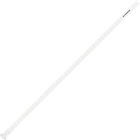 StringKing Composite 3 Pro Goalie - 142 Grams, White, Full Length, Angled, Right Side, With Butt End