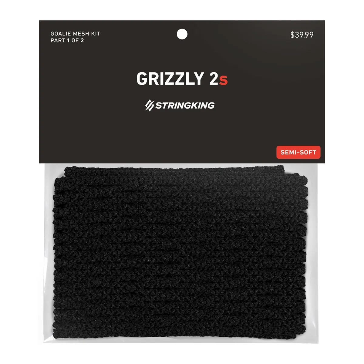 StringKing Grizzly 2, Packaged