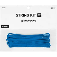 StringKing Women's String Kit - String Kit, Royal, Packaged, Front