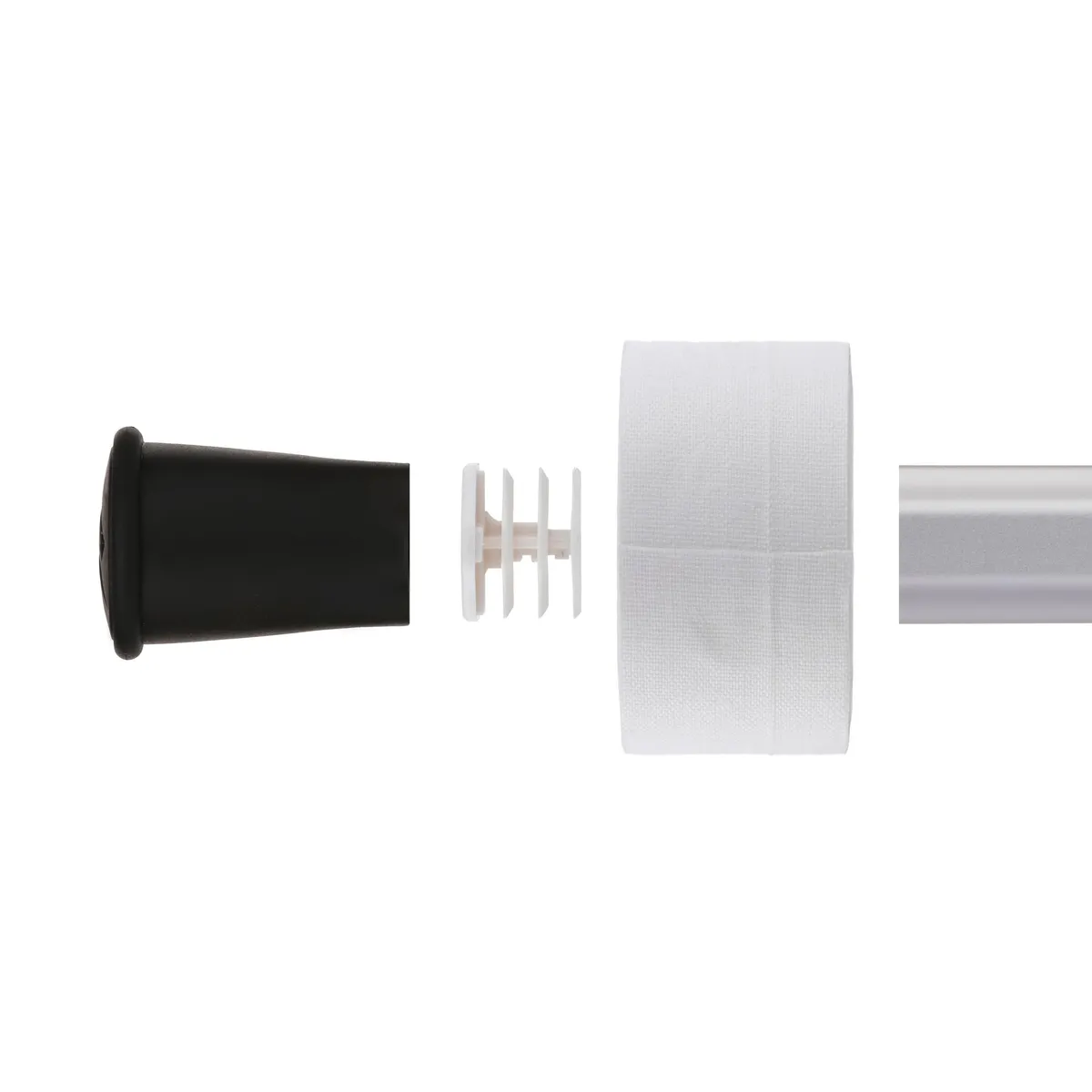 StringKing Metal 2 Defense - 320 Grams, Silver, Bottom Accessories