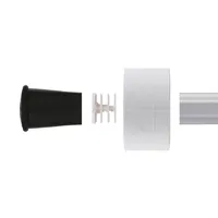 StringKing Metal 2 Defense - 320 Grams, Silver, Bottom Accessories