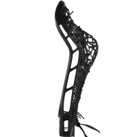 StringKing Women's Mark 2 Offense - Strung, High, Tech Trad, Black / Black, Strung, Side