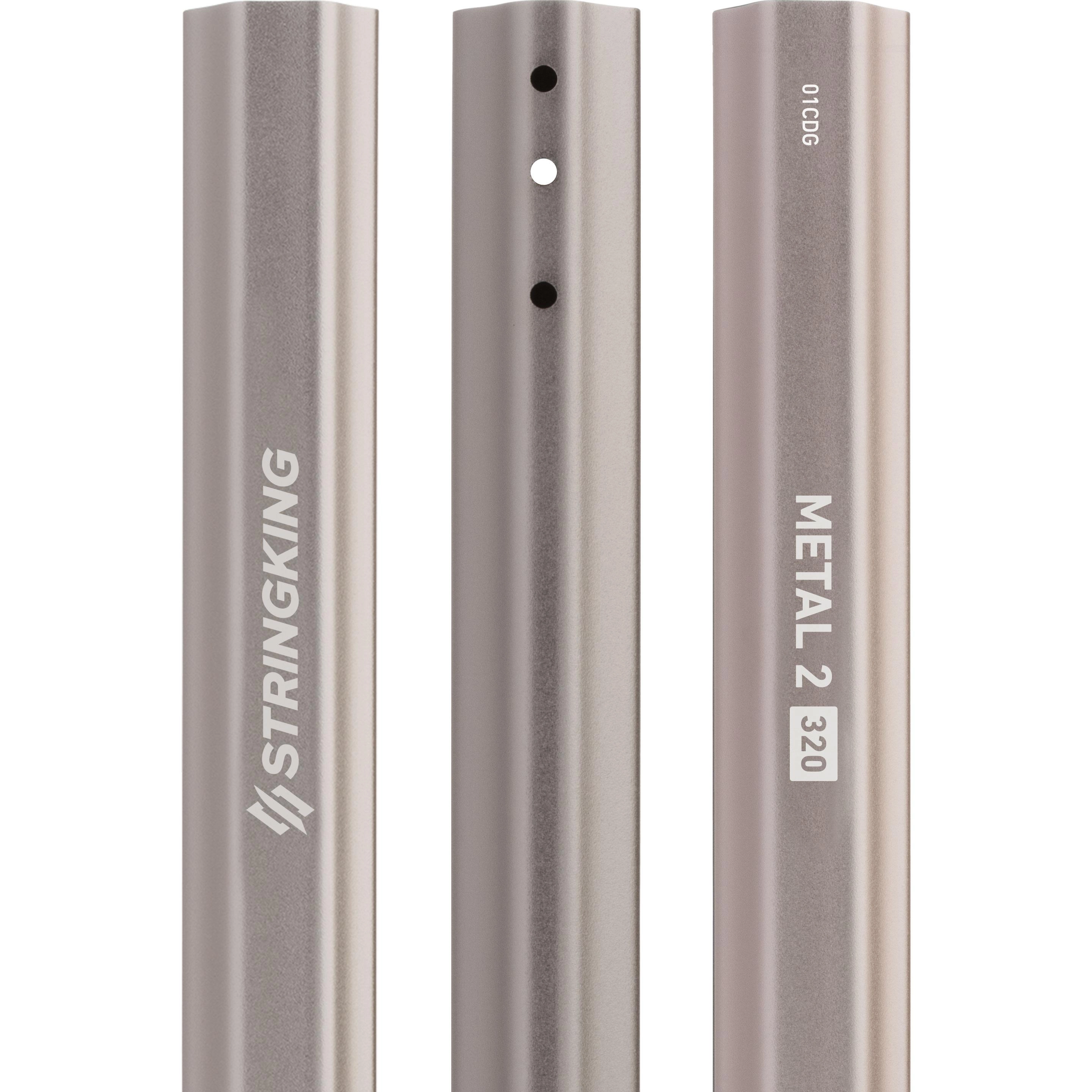 Affordable Metal Lacrosse Shafts for Defense | Shop Metal 2