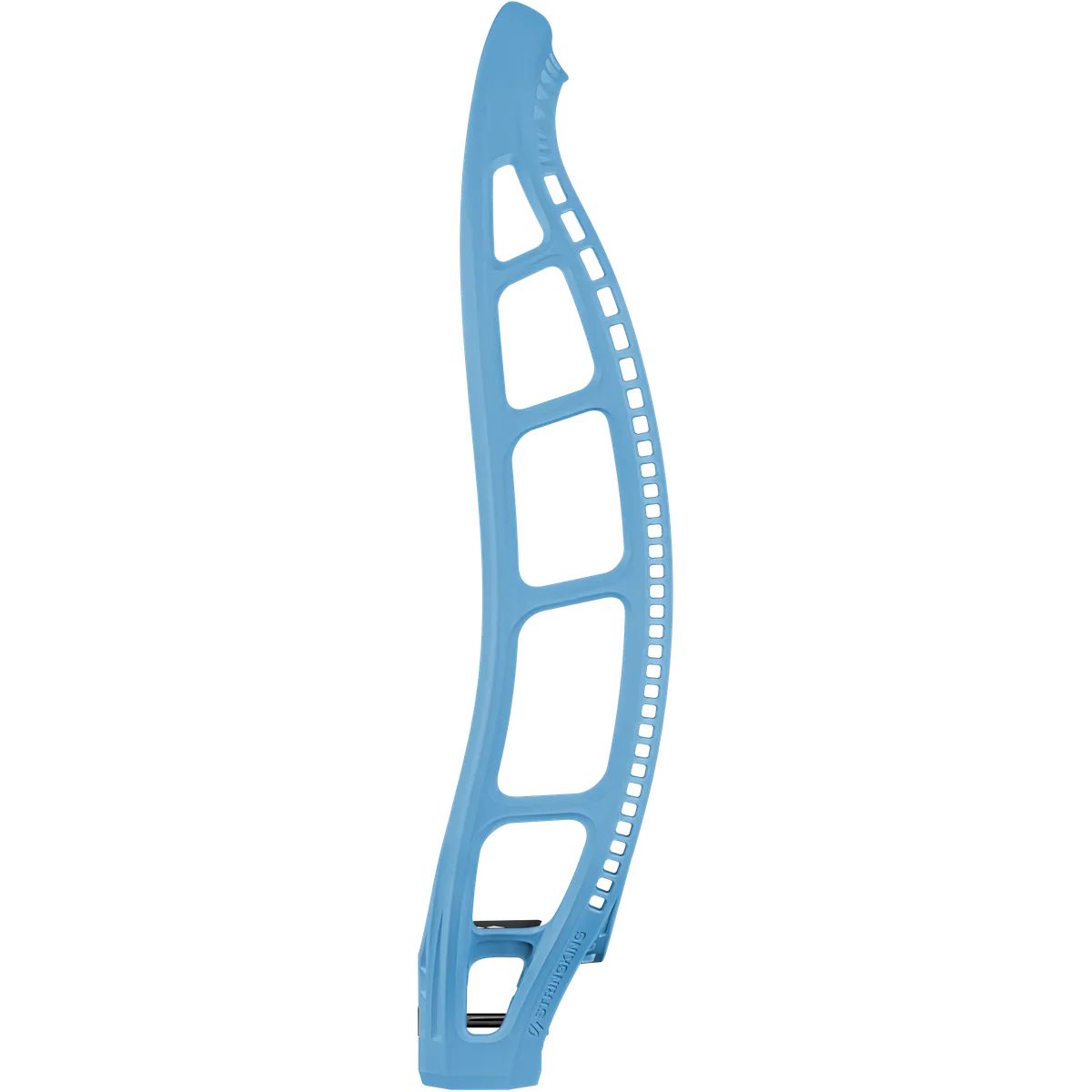 StringKing Mark 3V - Unstrung, Carolina, Strung, Side