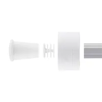 StringKing Men's Metal 3 Pro Attack, Bottom Accessories