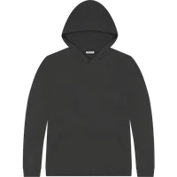 StringKing Men's StayWarm Hoodie - Relaxed Fit, Black, Front