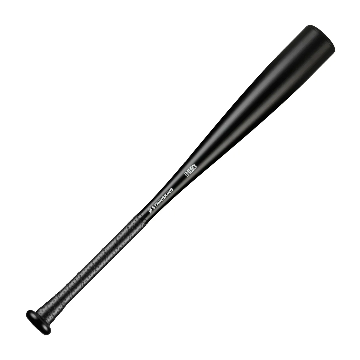 StringKing Metal USSSA - Drop 10, 28" / 18 oz, Black, Full Length, Back