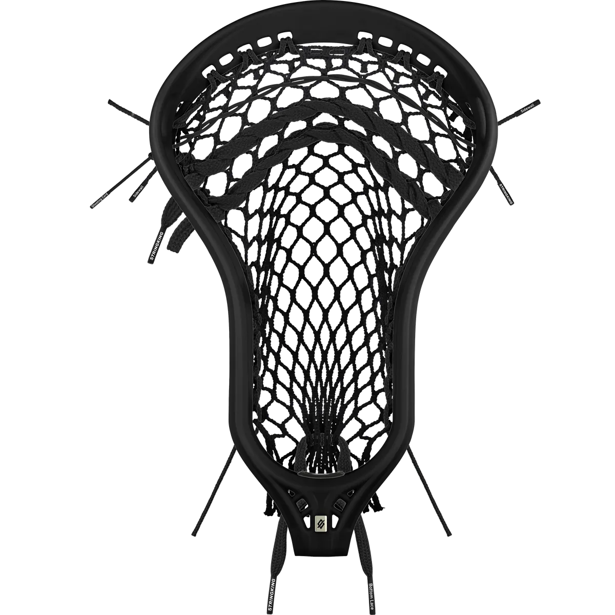 StringKing Mark 3V, Strung, Face