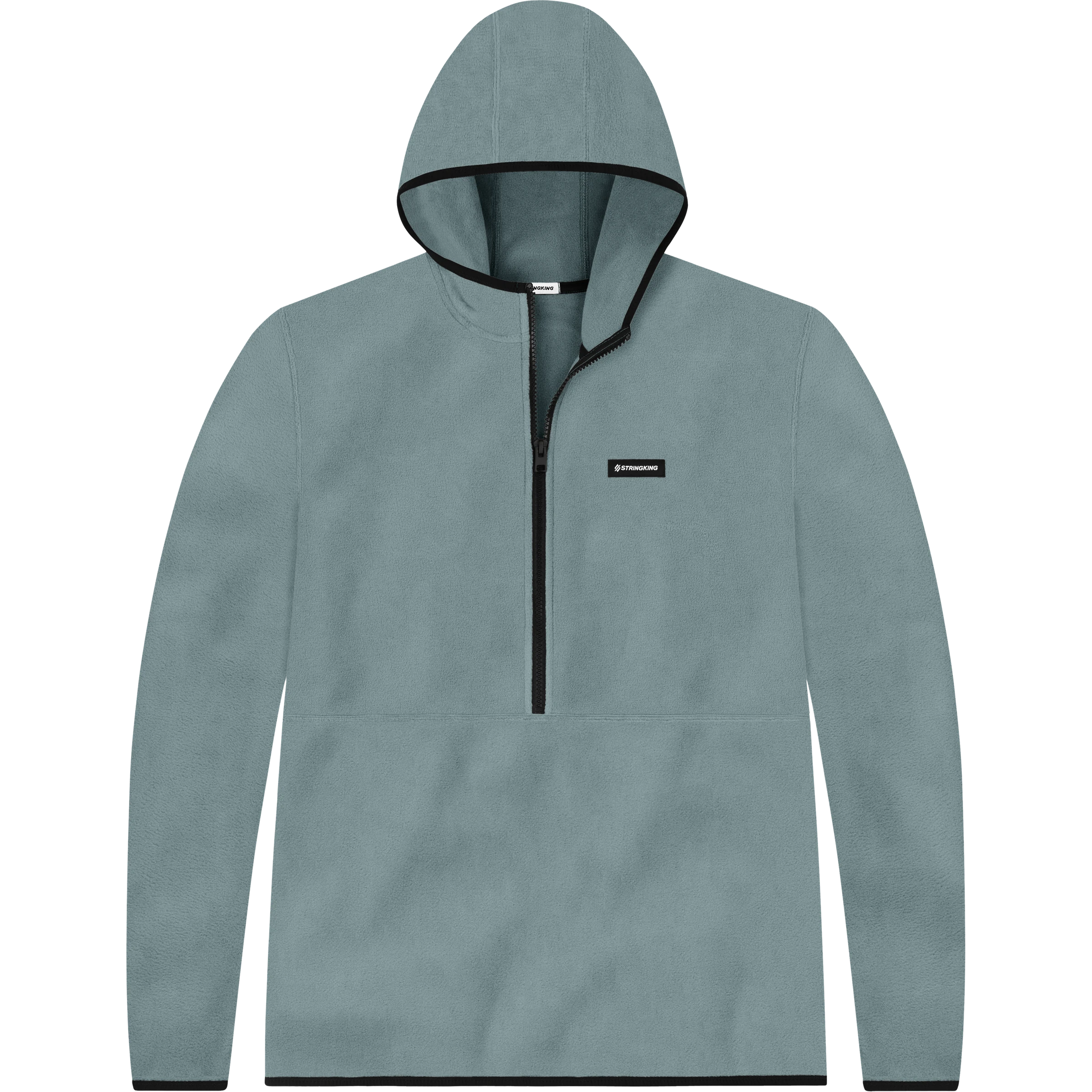 Polartec Half Zip Pullover Black main image 0