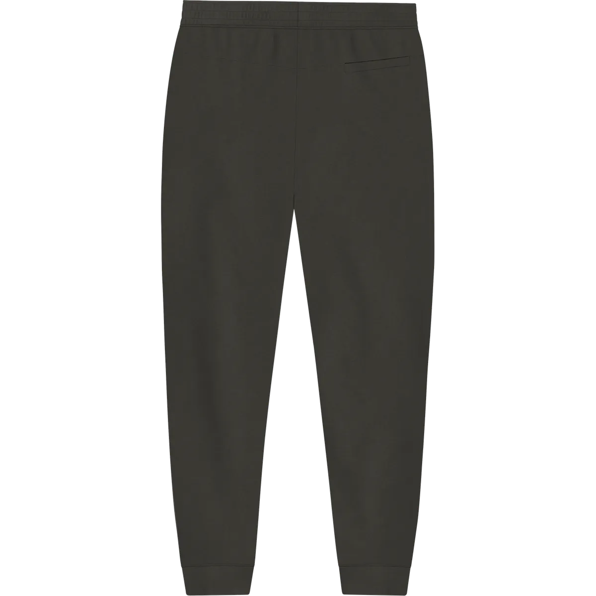 StringKing Men's Pima Terry Sweatpants - Relaxed Fit, Peat, Back