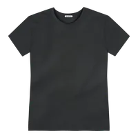 StringKing Men's FlexStyle Short Sleeve Crewneck T-Shirt - Sharp Fit, Moonless Night, Front