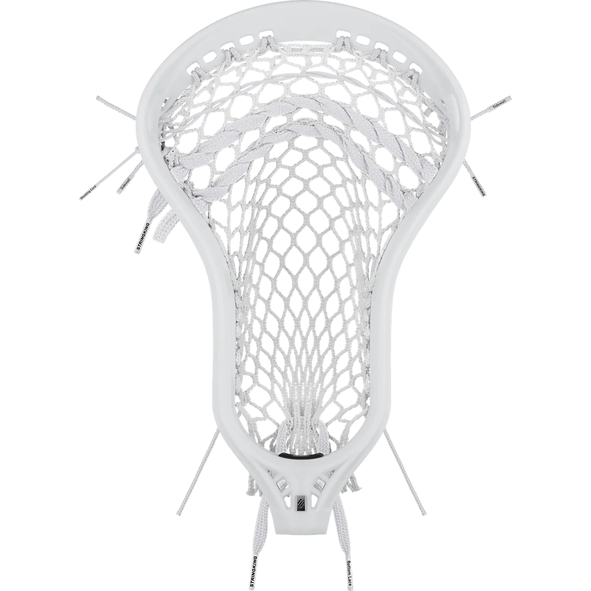 StringKing Mark 3V, Strung, Face
