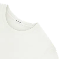 StringKing Men's Pima Jersey Tee - Sharp Fit, Tofu, Detail