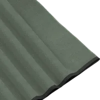 StringKing Men's Polartec Fleece Quarter Hood Pro - Sharp Fit, Avenue Green, Fabric