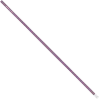 StringKing Metal 3 Pro Defense - 360 Grams, Purple, Full Length, Angled, Left Side, With Butt End