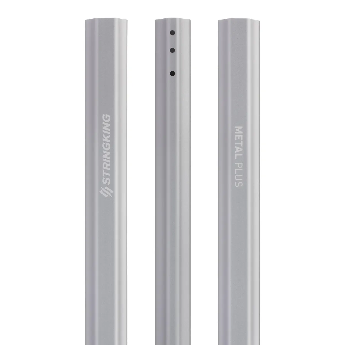 StringKing Metal Plus, Top Section, Right, Front, Left