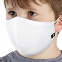 StringKing Cloth Face Mask, Worn On Person